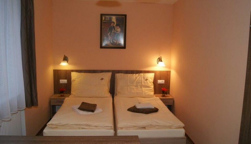 Penzion Eduard Františkovy Lázně - Apartmán